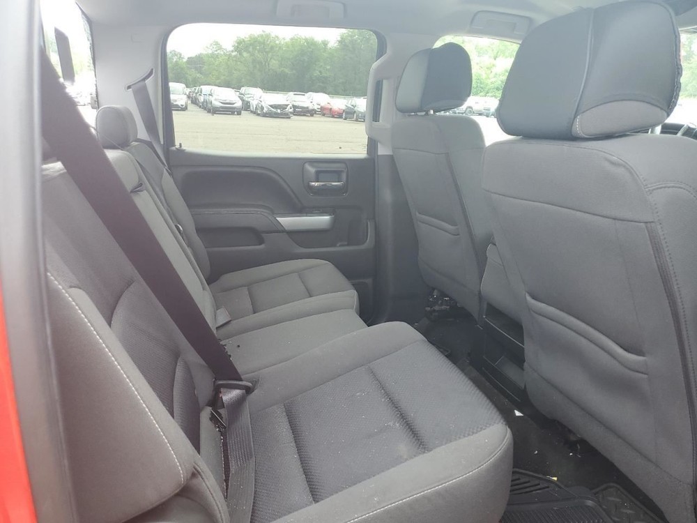 SILVERADO 1500 2017 Air Shutter 935962