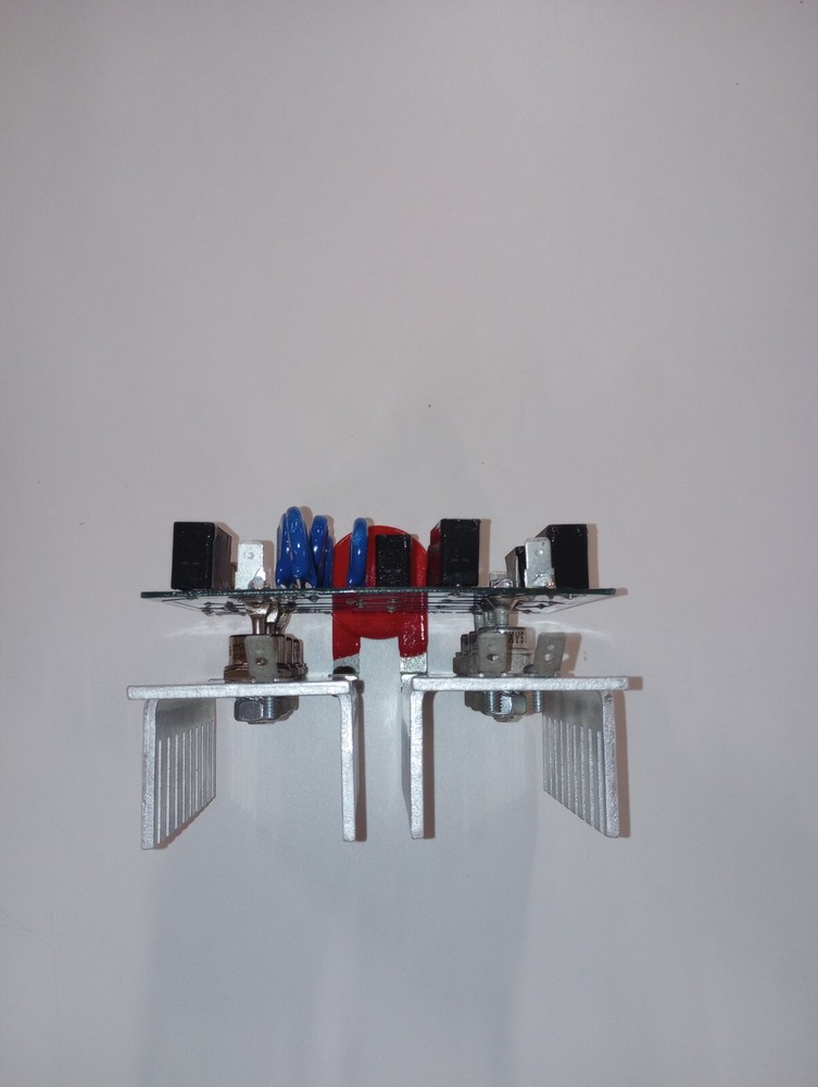 011520-001 Input Rectifier Assy - Replacement for 100199 PowCon