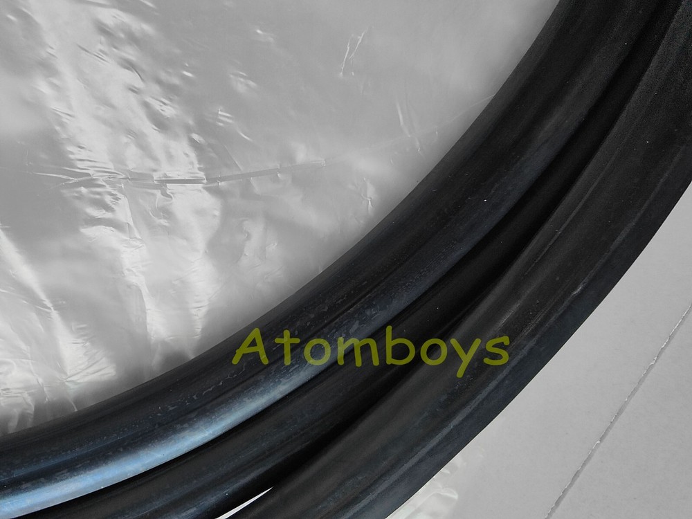 FOR Honda civic EK3 EK4 EJ8 EJ9 EL4 Rear Windshield WINDSCREEN SEAL RUBBER