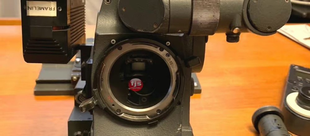 Arri SR 3 Advanced Super 16 Camera Package And Accessories