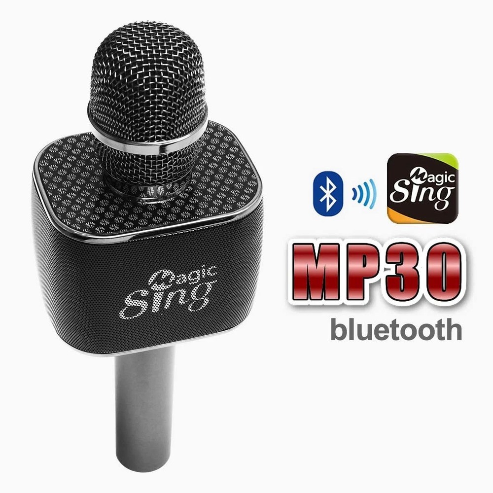 Magic Sing MP30 Karaoke Mic & Speaker 1 Year code for 270K Tagalog Eng & others