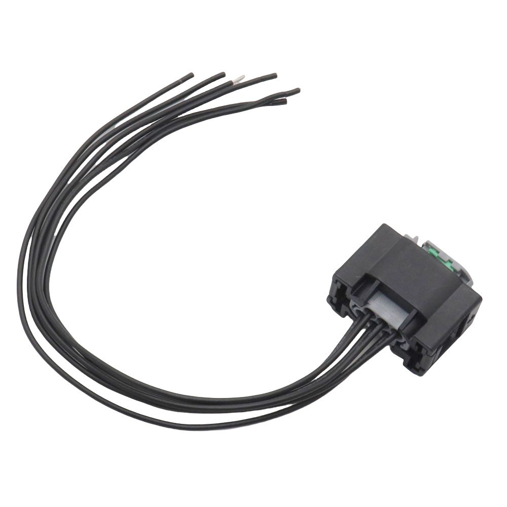 Multifunctional Connector for Accelerator Pedal Position Sensor , Throttle Body
