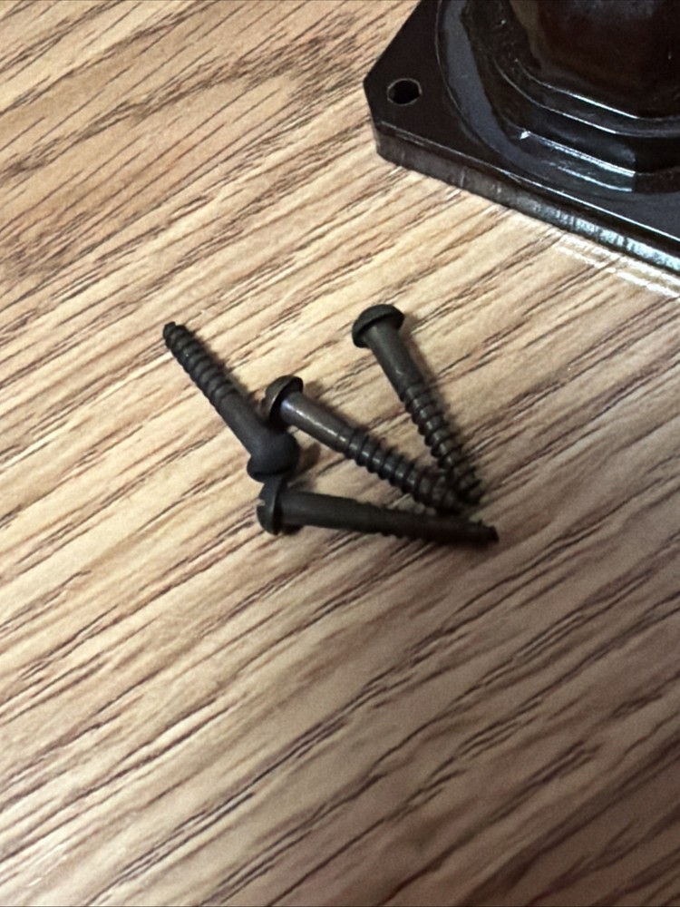 Vintage RODALE Bakelite No. 301 Push Button Square Switch