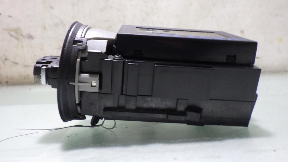 12 VOLKSWAGEN CC Ignition W/Key