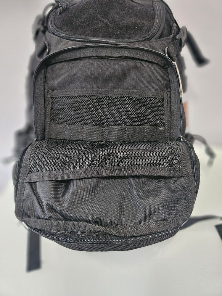 J-Tech Heracles Tactical Modular Molle Backpack