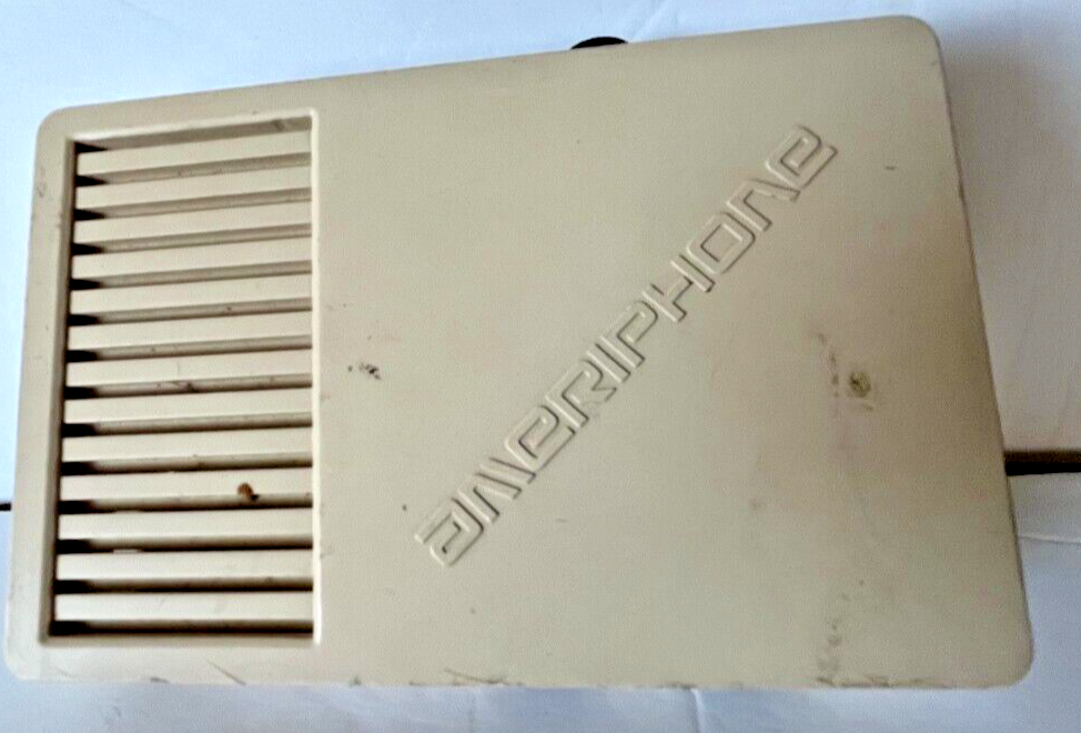 AMERIPHONE SUPER PHONE RINGER MODEL SR200 EXCELLENT USED