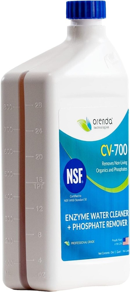 Orenda Technologies CV-700 Catalytic Enzyme Cleaner & Phosphate 4 Pack