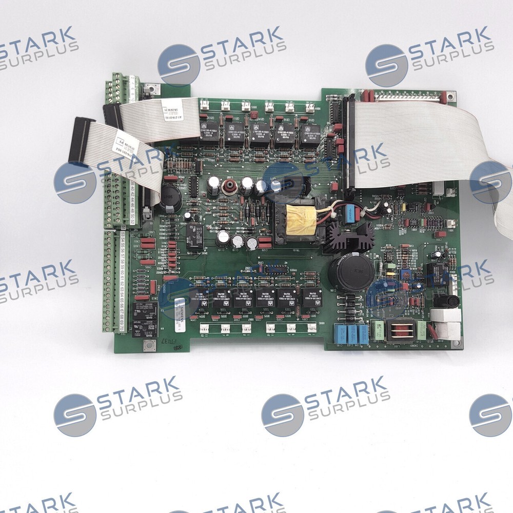 Siemens A1-116-100-504-ISS 9 - Used