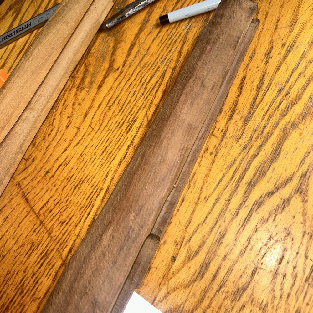 Winchester Model 70 Action Stock