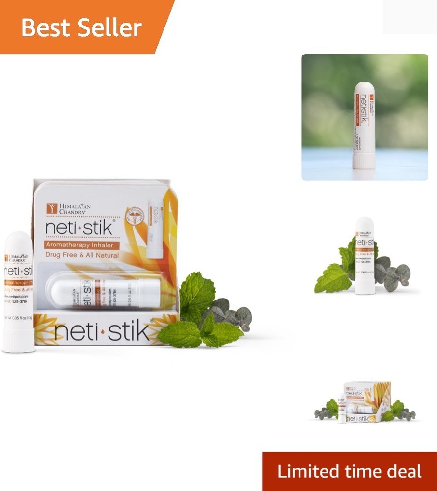 Neti Stik Inhaler, 1 EA