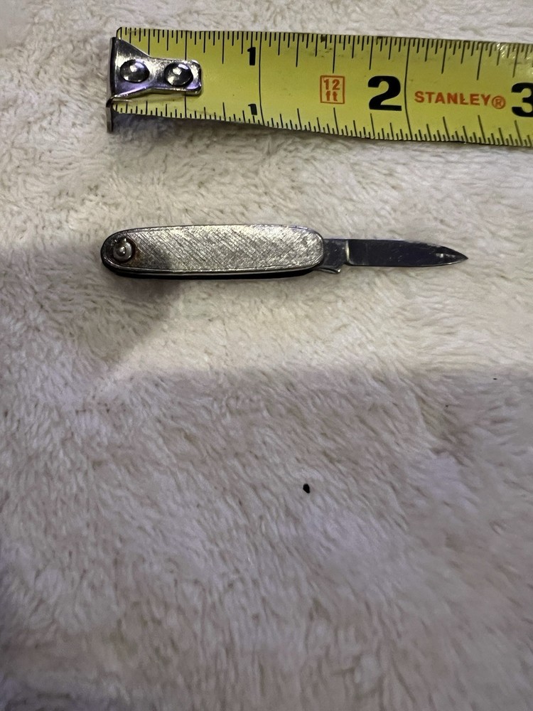 Vintage Pin Knife
