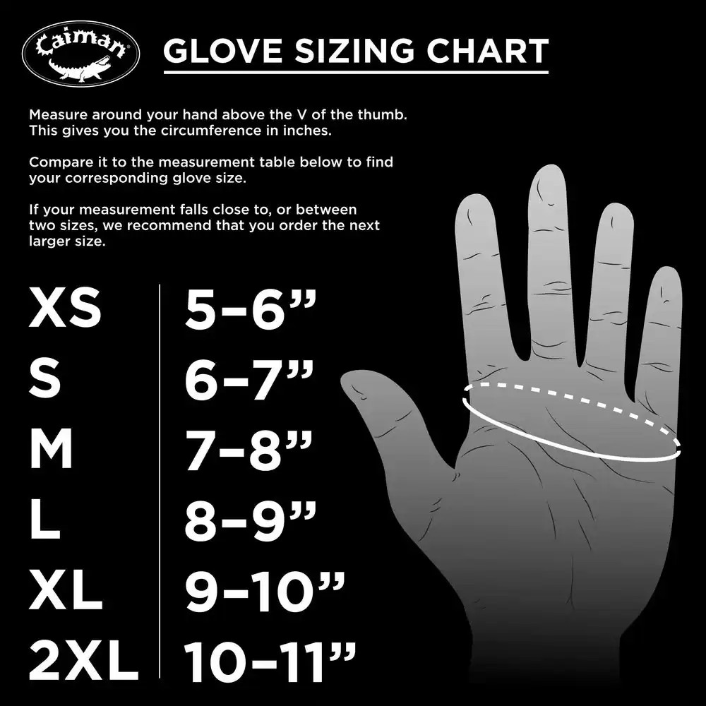 Medium Premium Goat Grain Tig/Multi-Task Welder'S Glove with Split Cowhide Back