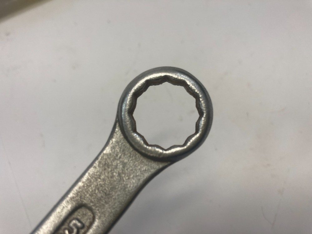 5/8" Combination Wrench ~ 12 pt. Tufftools