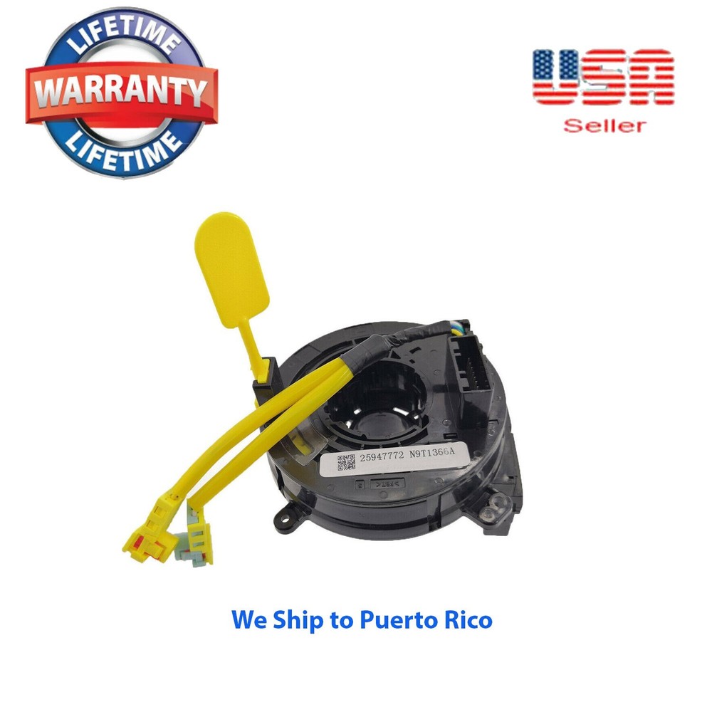 Clock Spring & Angel Sensor Fit CHEVROLET ORLANDO 2013-2014