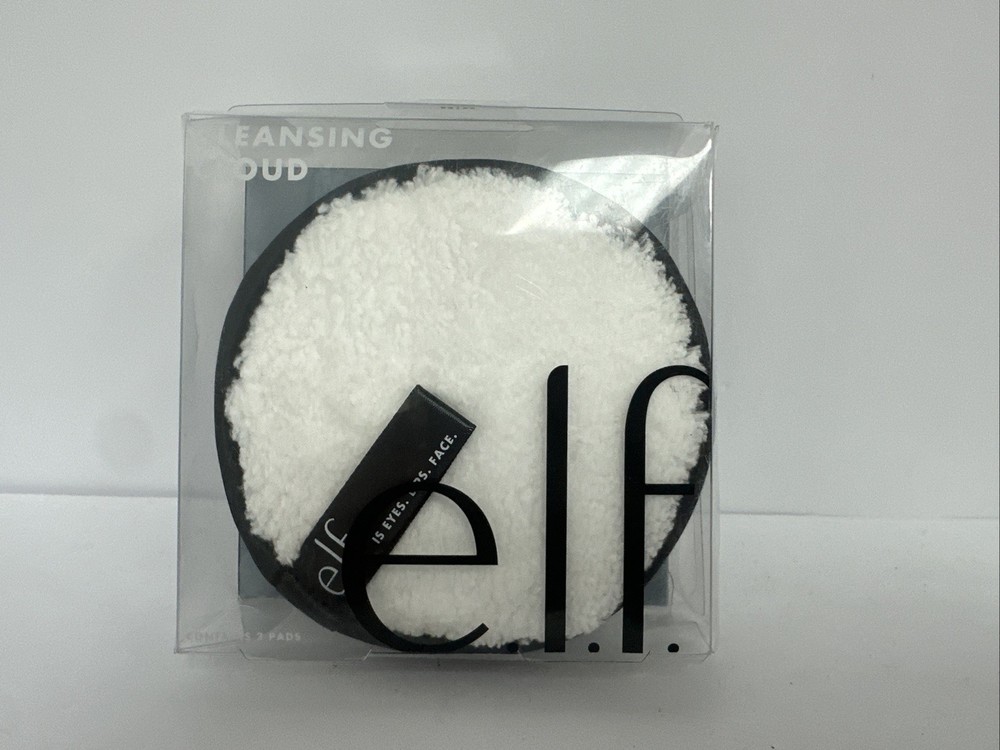 E.l.f.  Cleansing Cloud New Open Box