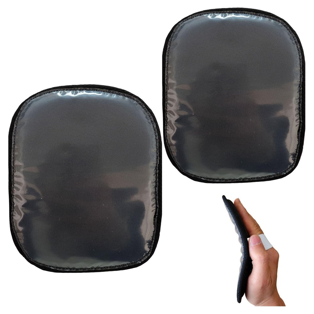 2PCS Laydown 360 Waves Training Pad,Helps Train Blackï¼ˆ2pcsï¼‰