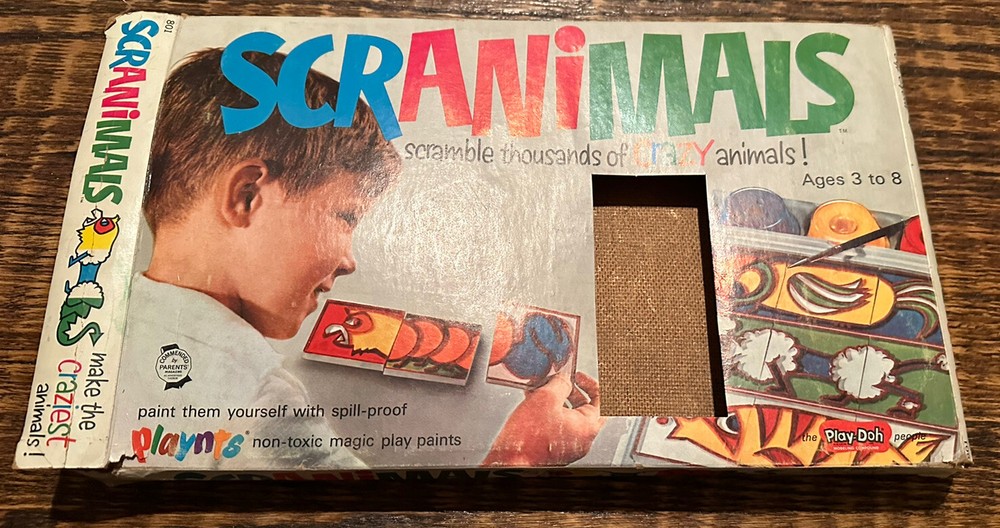 Scranimals