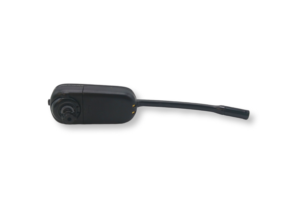 Plantronics Bluetooth Wireless Headset with Base C054 | NO AC ADAPTER!!