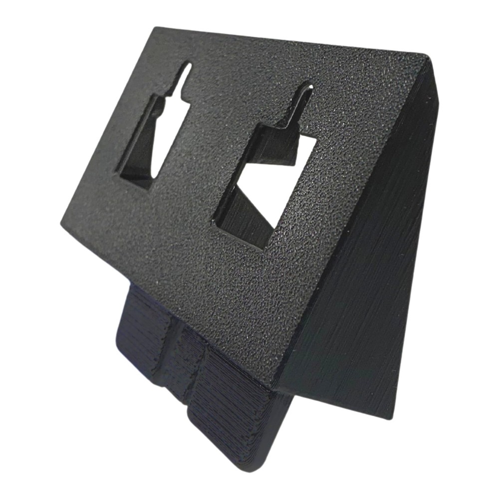 Replacement Stand Compatible with VVX 150 and 250, Black