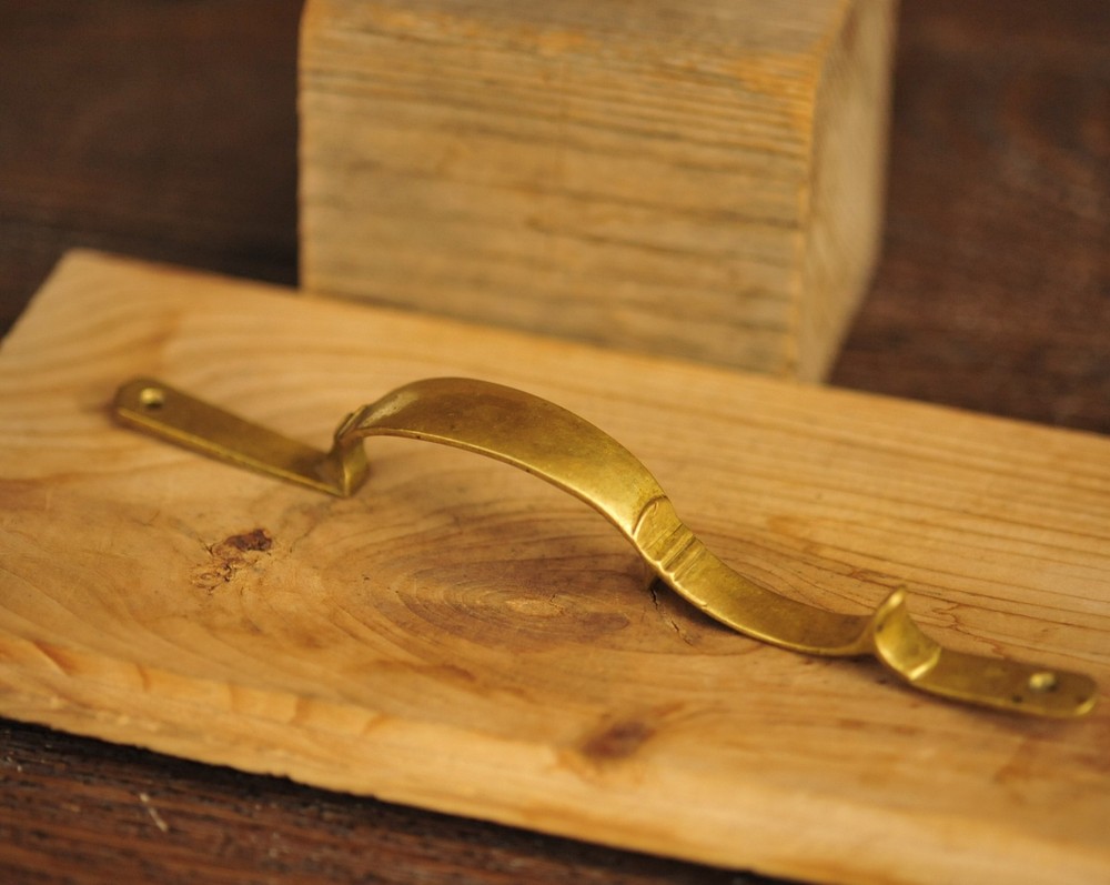 Trigger Guard Brass CVA Hawken Black Powder Muzzleloader