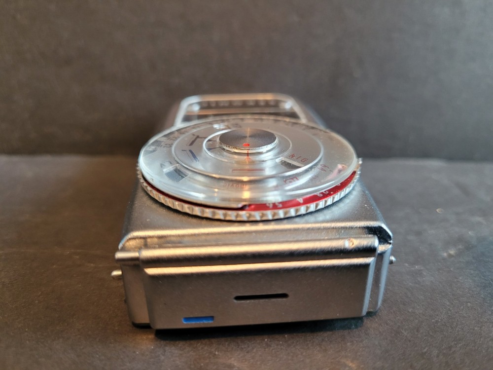 VTG Sekonic Auto Leader Light Meter W/ Case