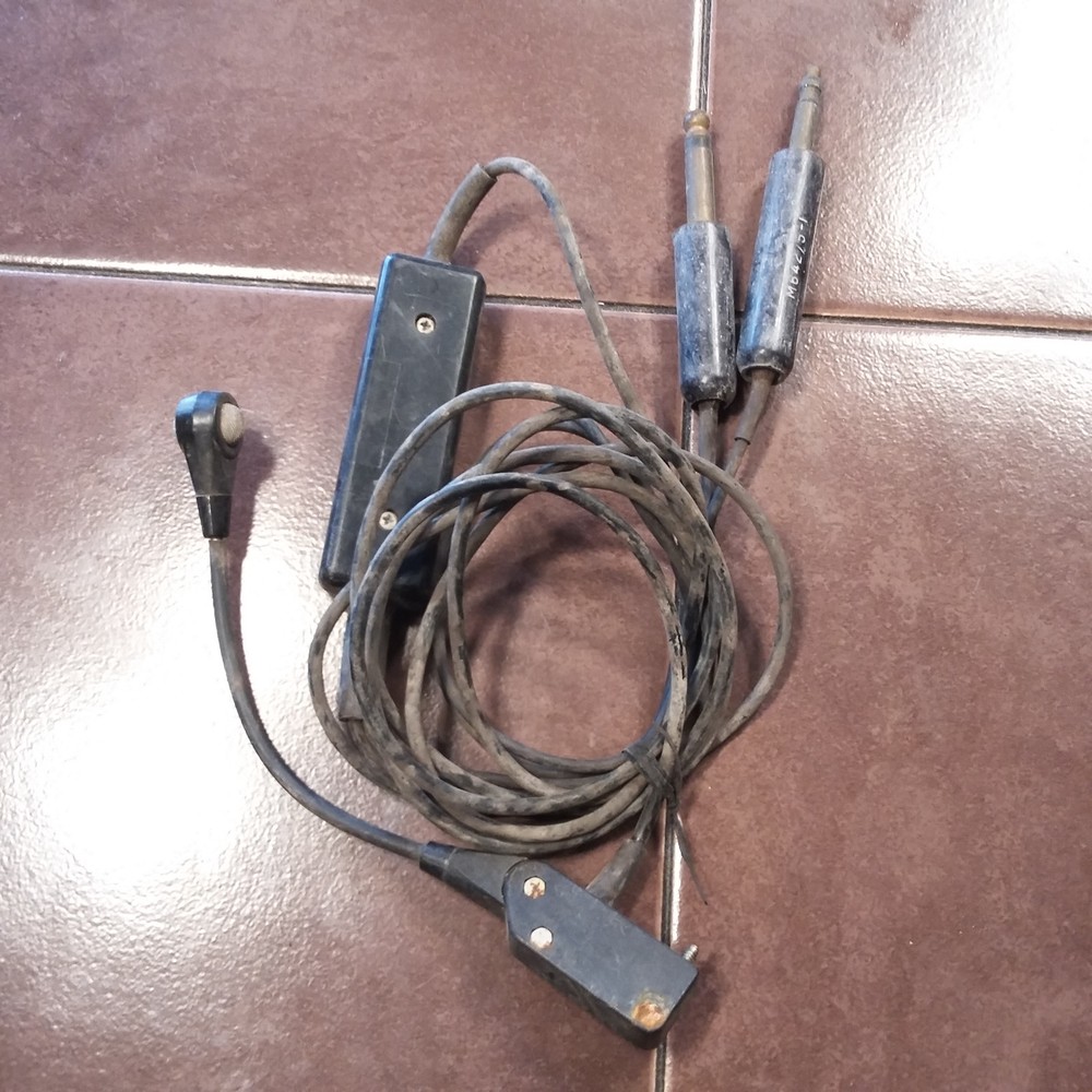 Telex 5x5 Pro II Headset Parts