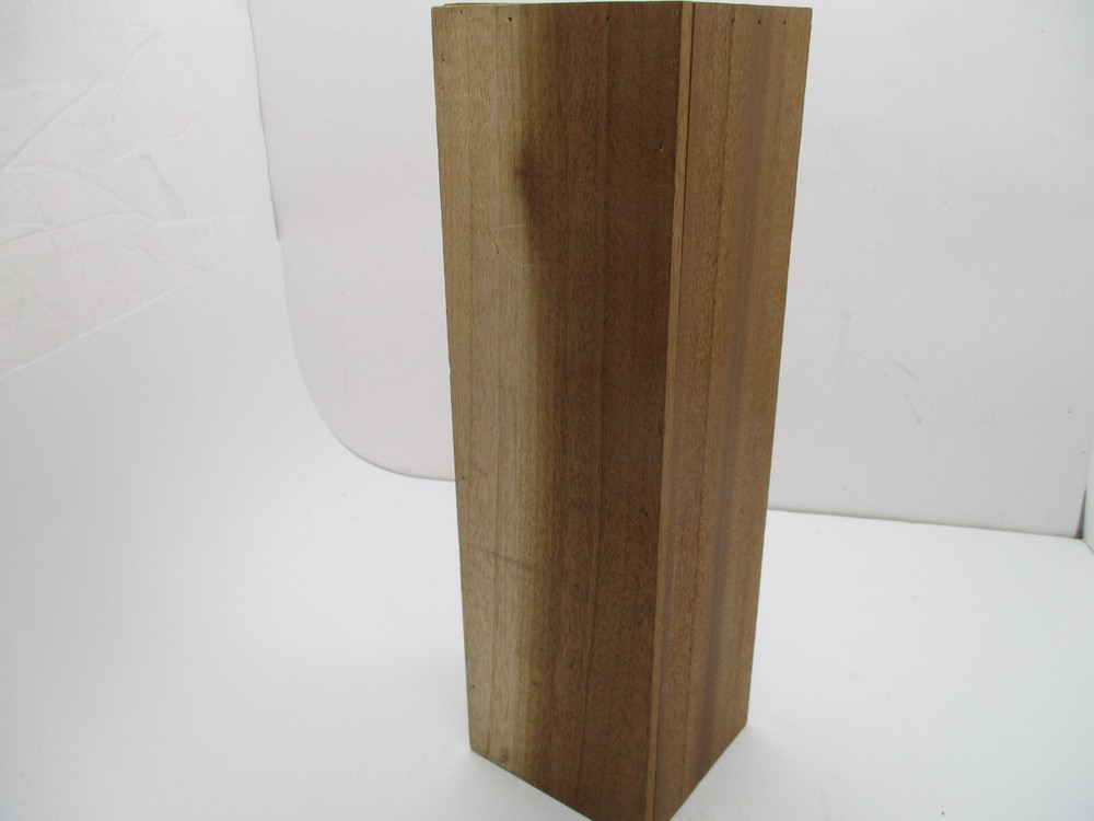 Champagne Fransac Cognac EMPTY Wood Presentation Box