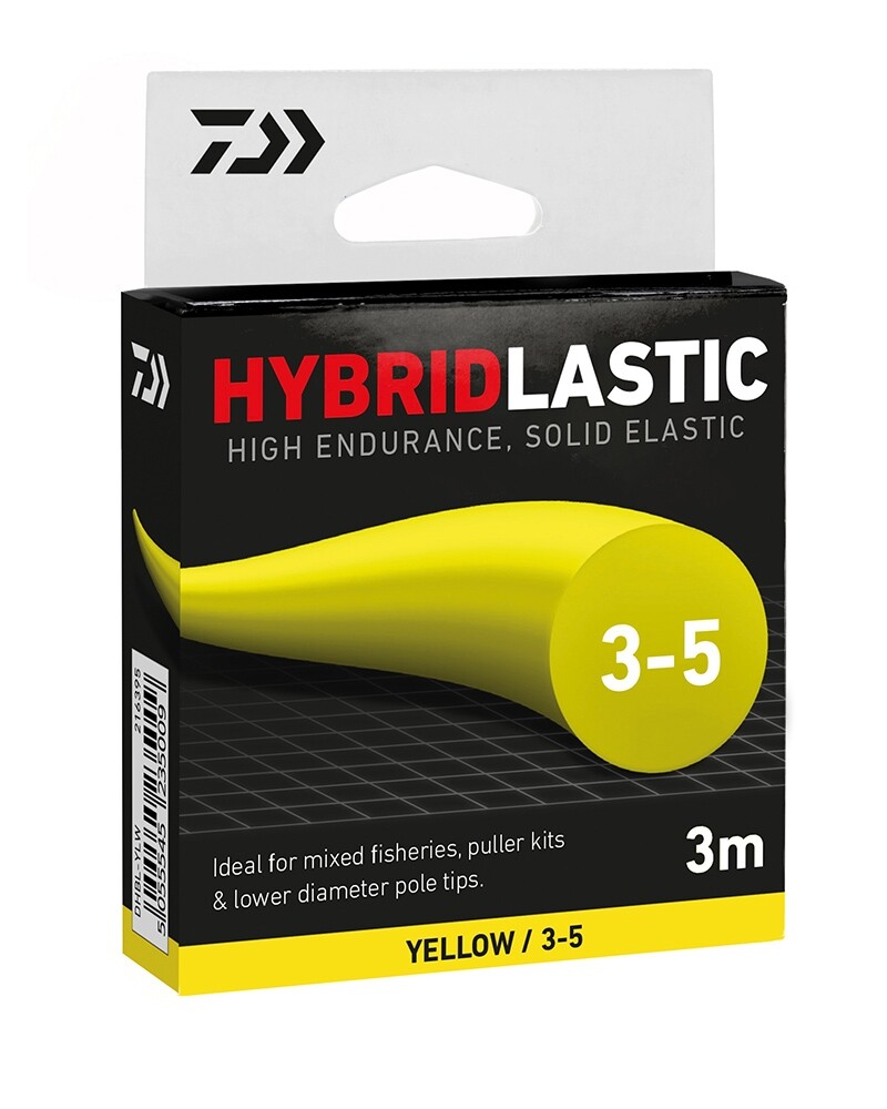 Daiwa NEW HybridLastic Solid Hybrid Elastic ALL SIZES