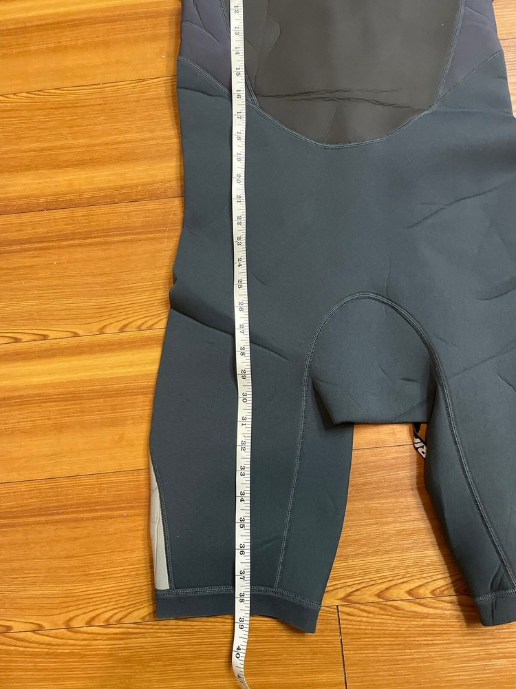 Ripcurl Wetsuit Short Sleeve E3 Dawn Patrol 300042 Size Large