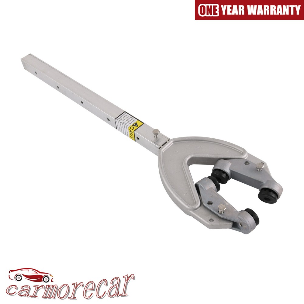 400-RB Adjustable Transom Saver, 27-36", Composite Head Holds Engine