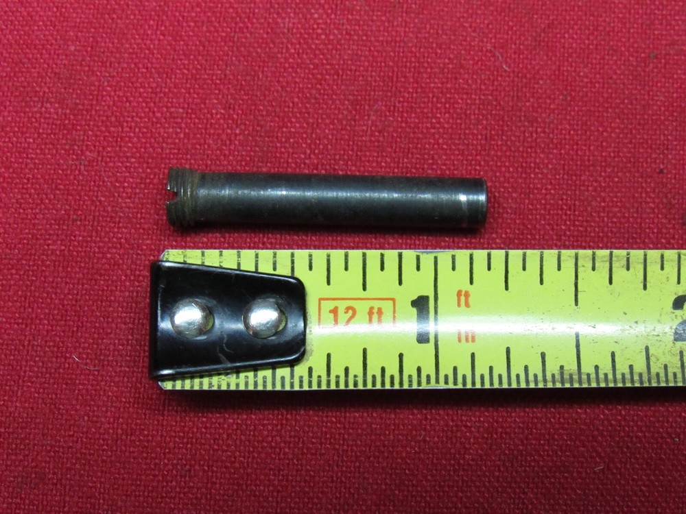 Remington 31 Magazine Guide Screw