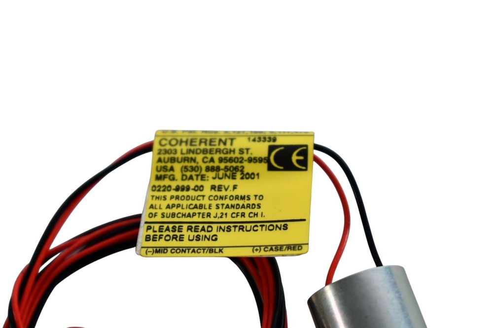 PARTS Coherent 0220-999-00 Laser Module
