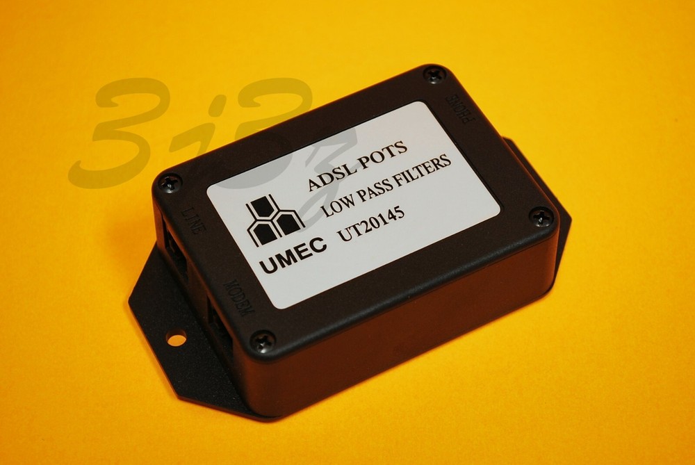 UMEC UT20145 ADSL POTS Phone Low Pass Filter