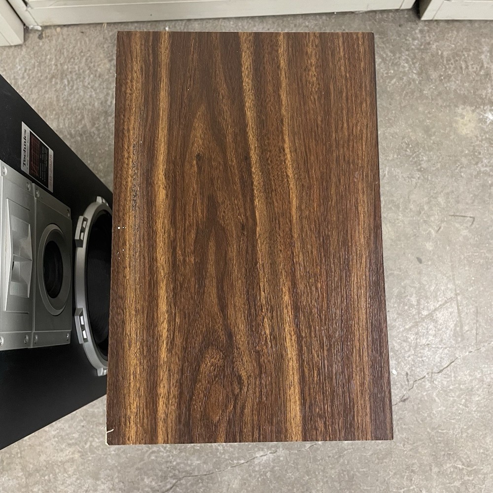Technics SB-2525 Stereo 3-way Speaker System 120w Watts