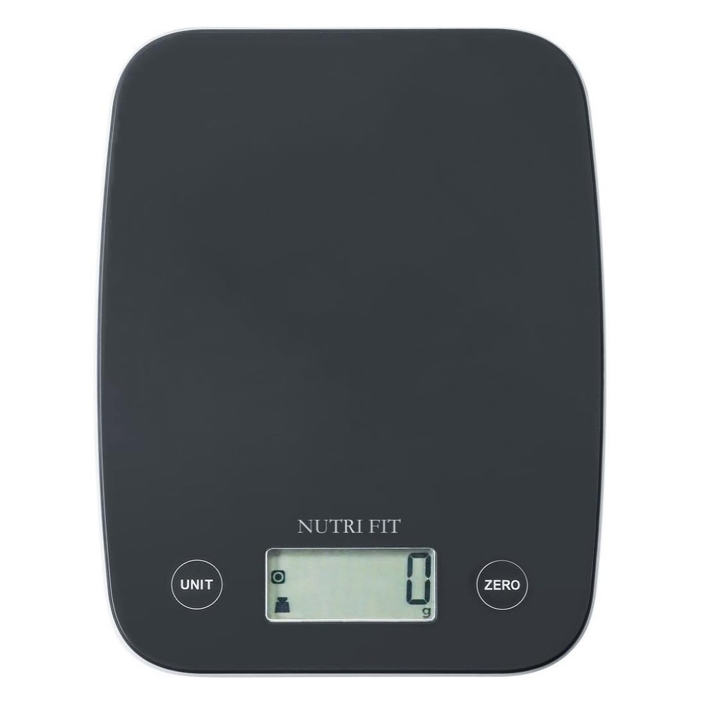 11lb Digital Kitchen Scale with Accurate Tare Function & User-Friendly Display