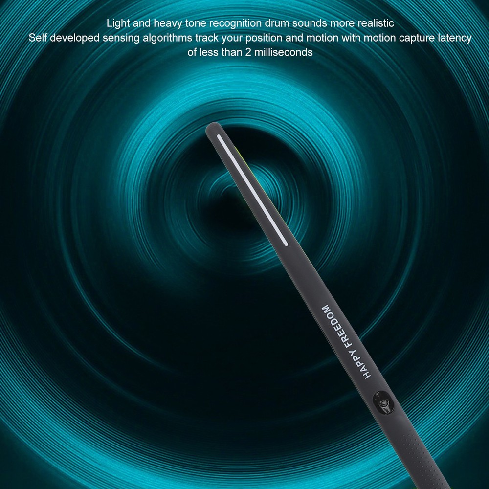 ˜Virtual Drum Kit Portable Virtual Reality Drum Set Electronic Drum Set