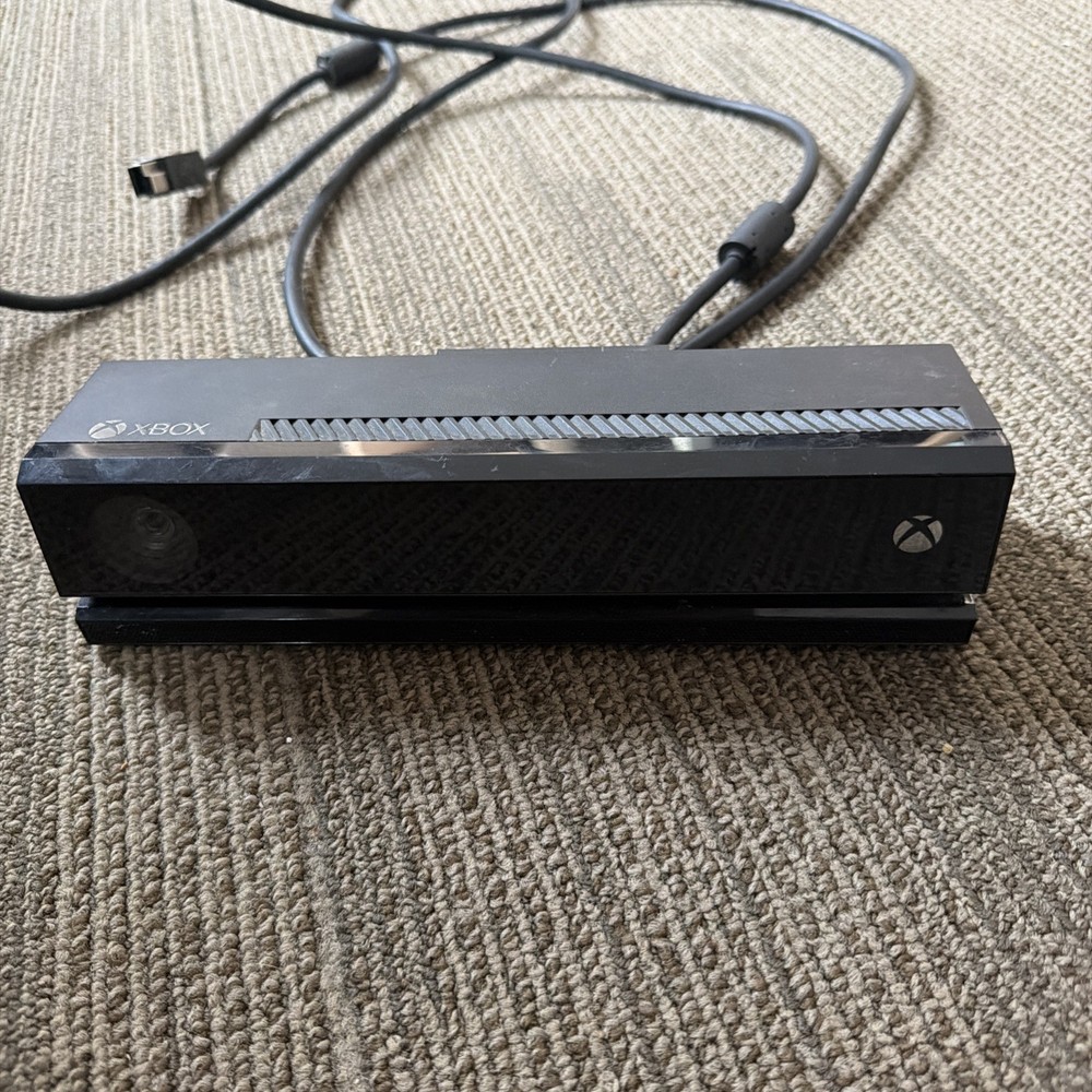 Microsoft Xbox One Kinect Sensor - Black - Pre Owned