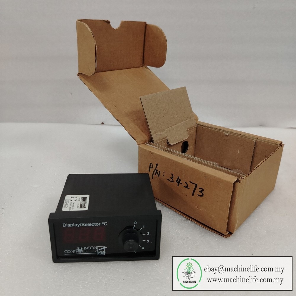 Omron D27AG-9100 Power Supply Unit PN:34273
