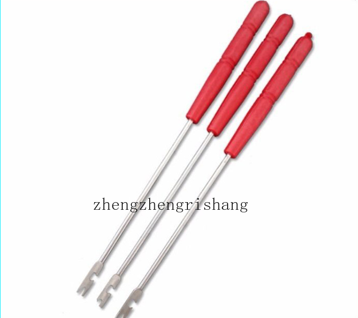 5Pcs Fish Hook Remover Puller Detacher Handle Extractor Fishing Tackle Easy Tool