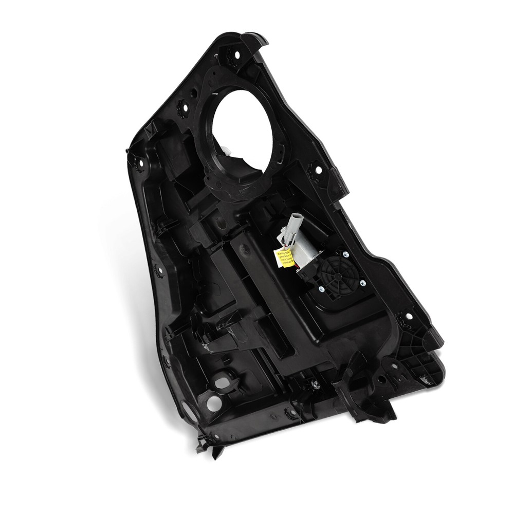 Window Regulator Fits 2007-2011 Dodge Nitro Rear Passenger Side