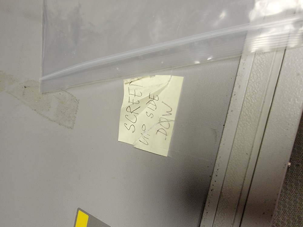 HP 8753E 30KHz - 3GHz Network Analyzer Opt 1D5 AS IS