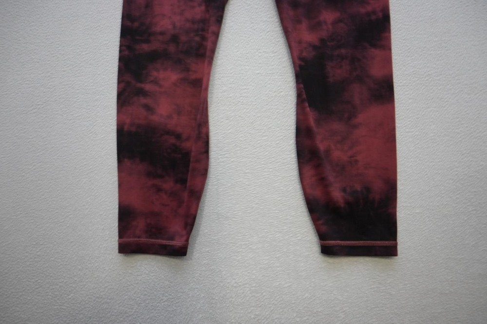 Athleta Yoga Compression Legging Elation Capri Performance Womens Sz Medium P