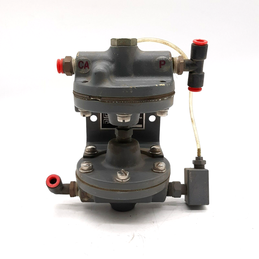 K Systems KSLC-90 Pneumatic Sensor Level Control