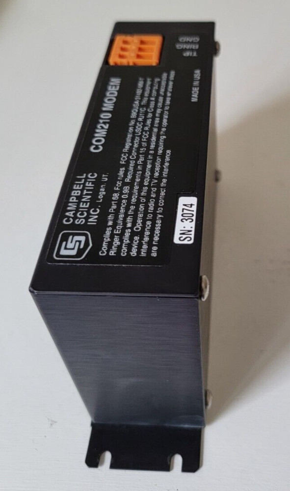 NEW Campbell Scientific COM210 Phone Modem.