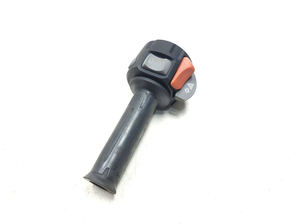 05-08 BMW K1200R K1200 Left Handlebar Control Switch Handle Bar Button Grip OEM