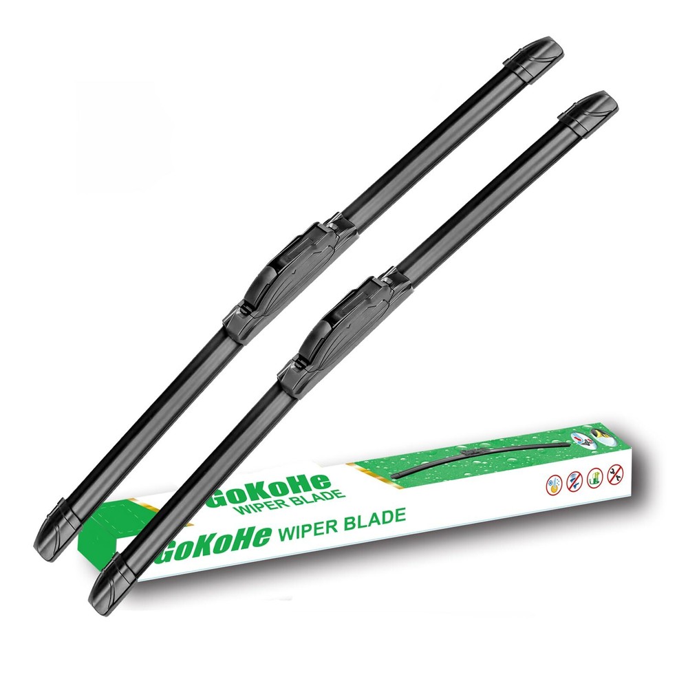 20" + 20" Windshield Wiper Blades for Ford E-150 E-250 2003-2014 E-350 Super ...