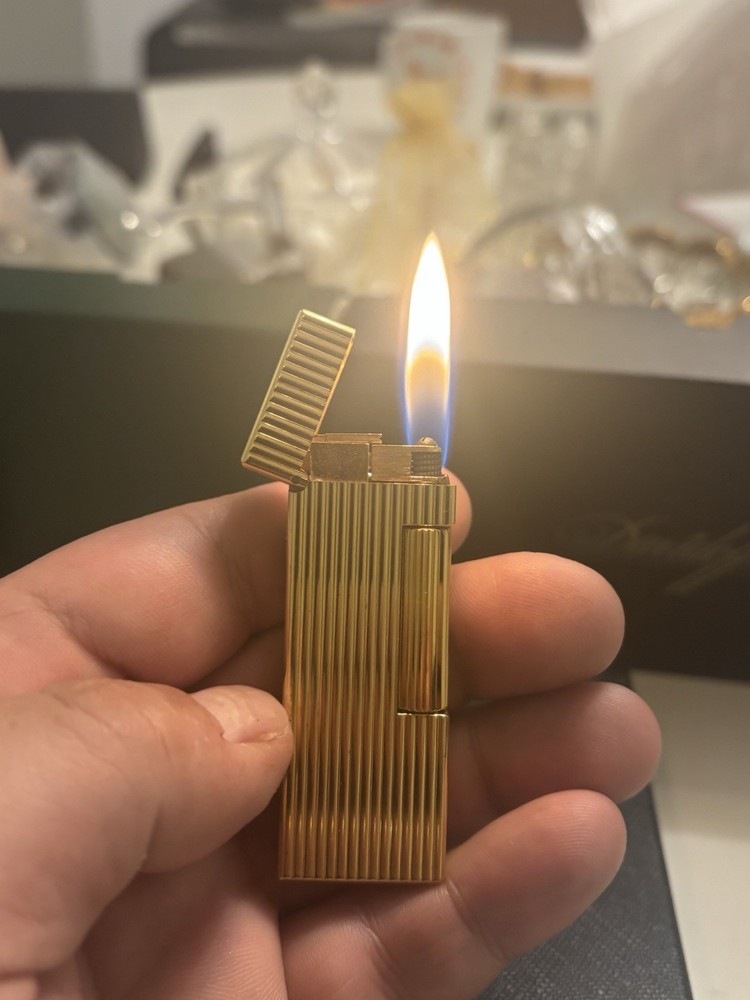 Dunhill Rollagas Lighter