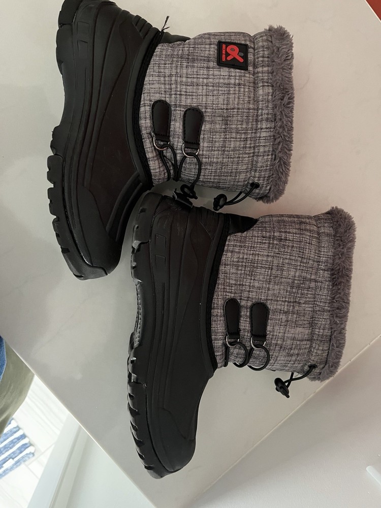 Dream Kids Snow Boots Size 38