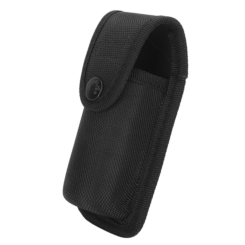 Flashlight Pouch Holder Nylon Portable Torch Flashlight Carry Case