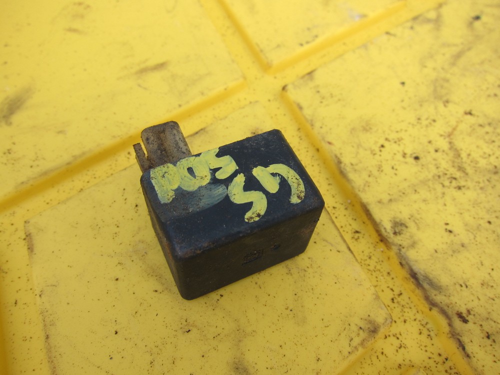 1989 Suzuki GS500E OEM RELAY